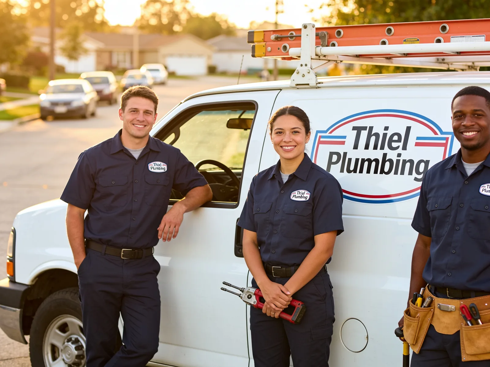 Plumber company in Glen Easton, WV